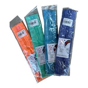 4 save your ears HEADBANDS • Buttons to Attach a Mask